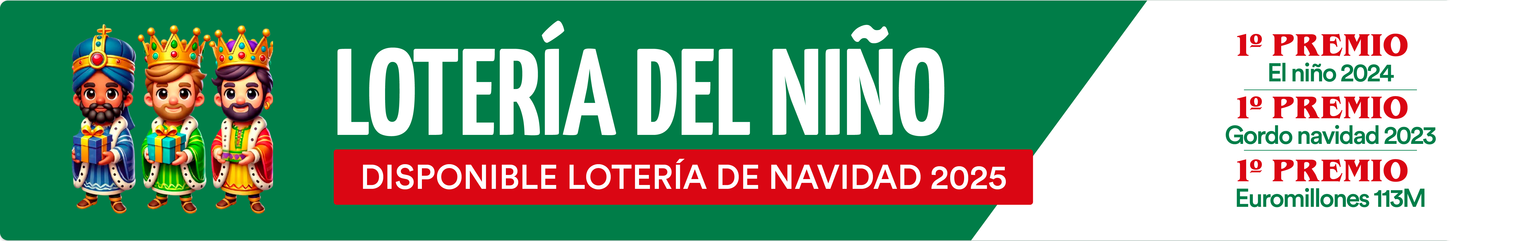 Loter�a Navidad